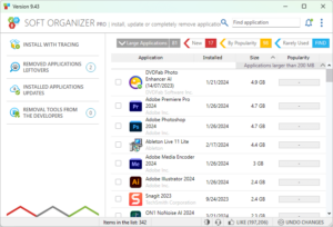 soft organizer pro giveaway