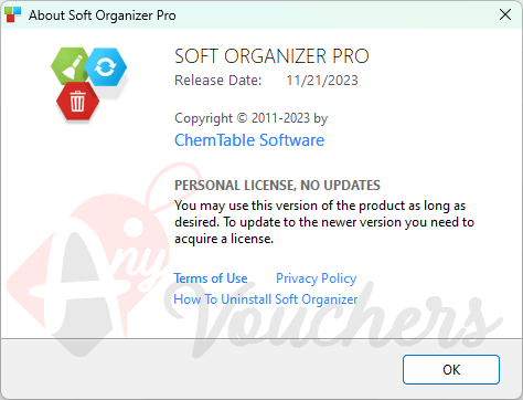 soft organizer pro giveaway full free key