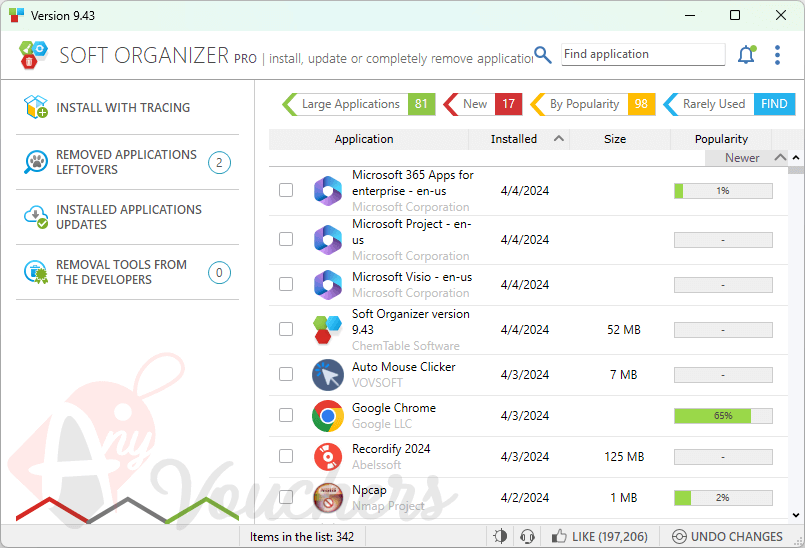 Soft Organizer Pro Giveaway License Code Download