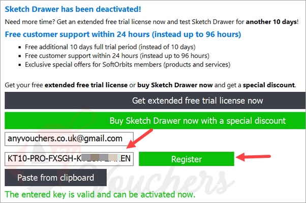 softorbits sketch drawer giveaway license code softorbits sketch drawer giveaway license code