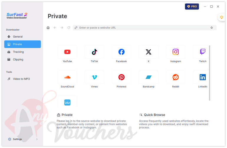SurFast Video Downloader Giveaway License Code Free