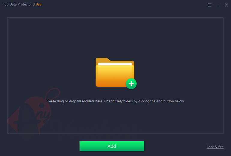 top data protector pro giveaway screenshot Top Data Protector Pro Giveaway License Download