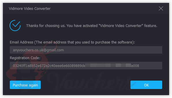 vidmore video converter giveaway download