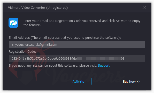 vidmore video converter giveaway key free