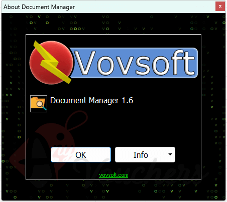 vovsoft document manager giveaway full version