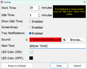 vovsoft health break reminder giveaway vovsoft health break reminder giveaway