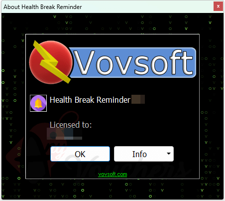 vovsoft health break reminder giveaway download vovsoft health break reminder giveaway download