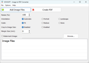 vovsoft image to pdf giveaway