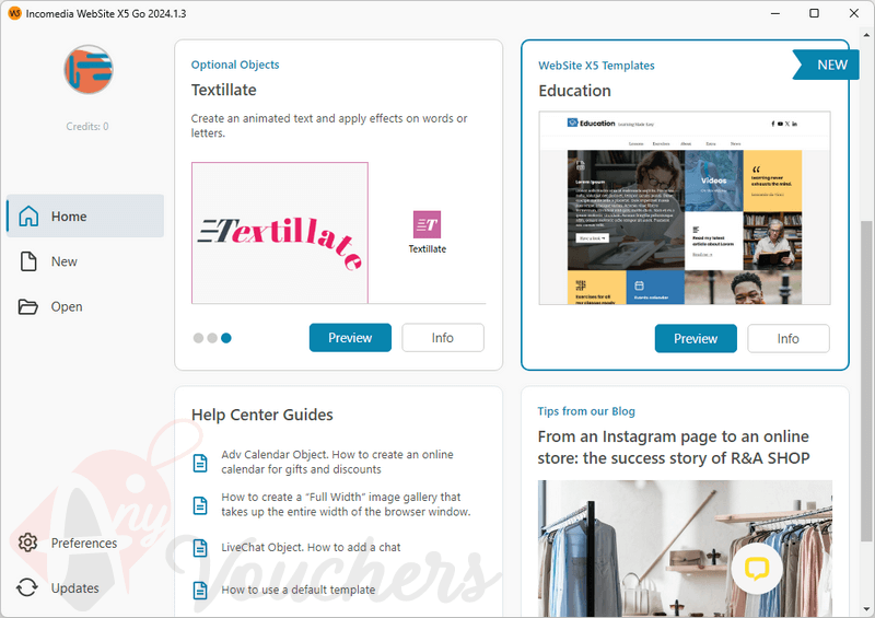WebSite X5 Go 2024 Giveaway Full Version Download