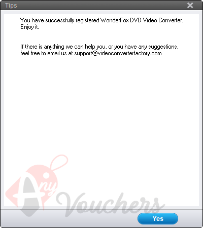 wonderfox dvd video converter giveaway download
