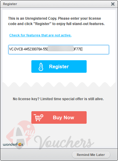 wonderfox dvd video converter giveaway key