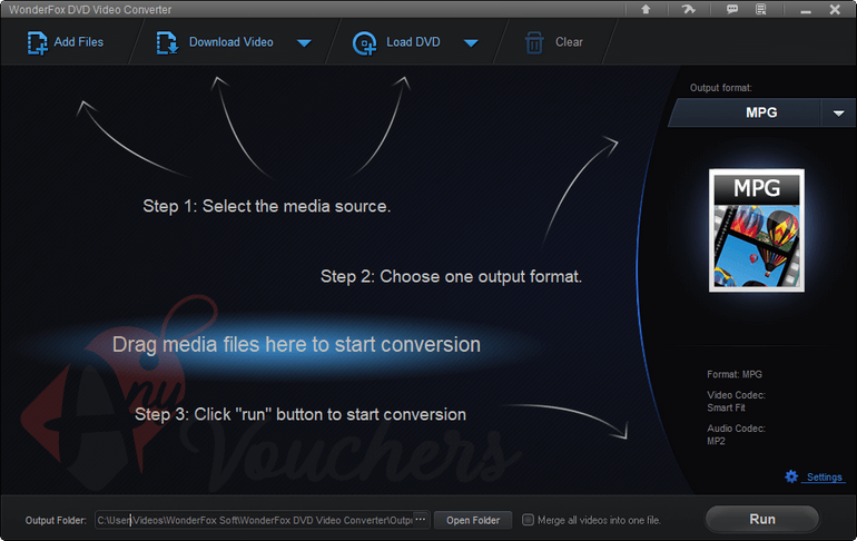 WonderFox DVD Video Converter Giveaway Key Download