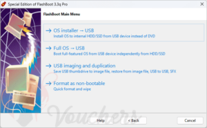 FlashBoot Pro Giveaway License Key Free