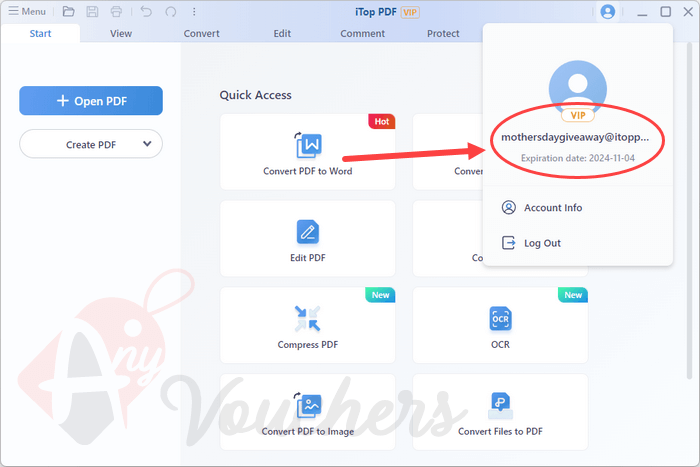 itop pdf pro giveaway full version