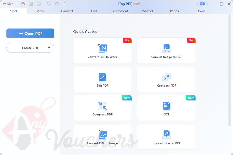 iTop PDF Pro Giveaway Account for 6 Months