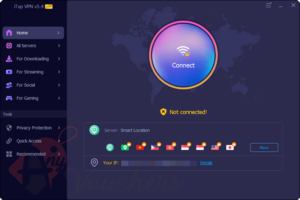 iTop VPN VIP Account for Free 2024