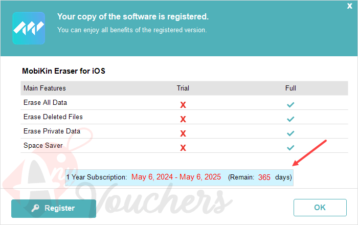 mobikin eraser for ios giveaway full version
