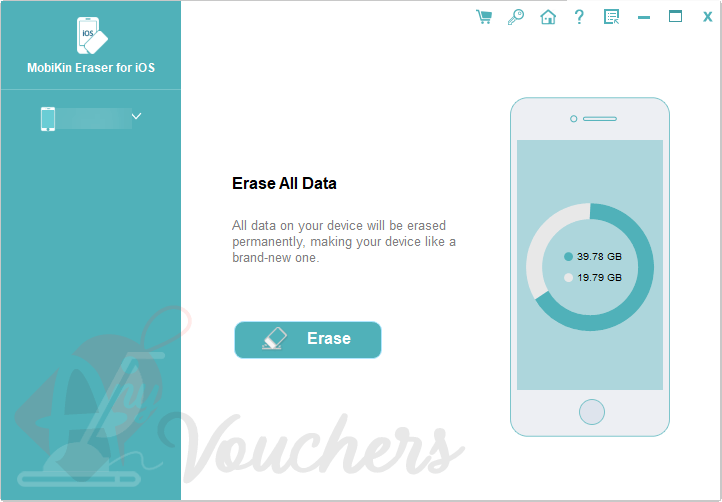 mobikin eraser for ios giveaway
